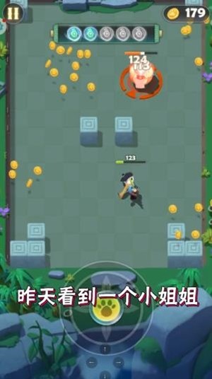 指尖射手无限金币和无限钻石版