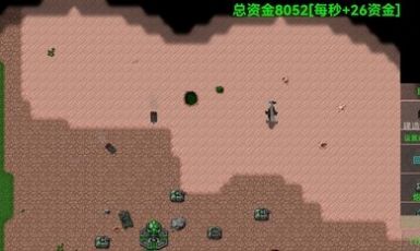 铁锈战争莱顿科技mod游戏手机版 v1.0