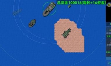 铁锈战争莱顿科技mod游戏手机版 v1.0