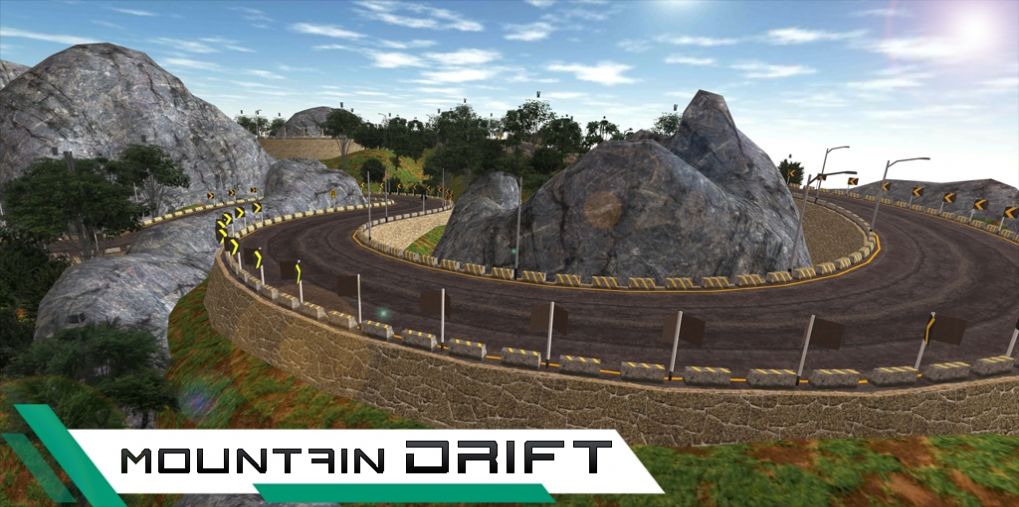 rs7漂移模拟器游戏中文版（rs7 drift simulator） v2