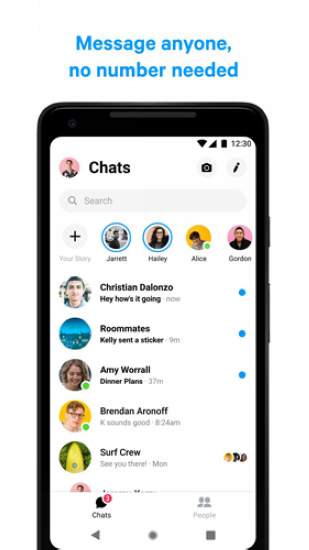 messenger 2022最新版306.0.0.17.114