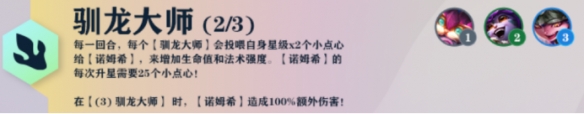 云顶之弈S7羁绊大全：S7赛季全部羁绊图解[多图]图片21