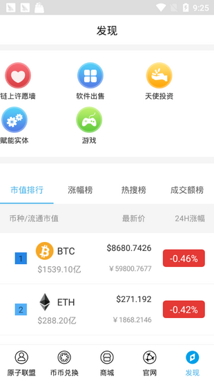 原子币app下载安装新版本