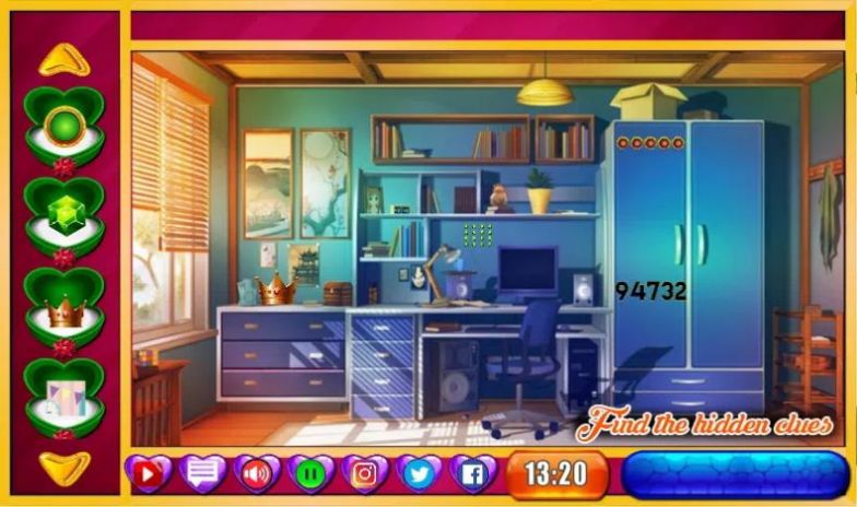 女孩密室逃脱游戏2022最新版（girls escape room） v2.3.6