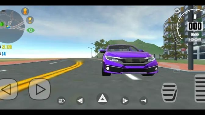 car simulator 2