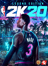 nba 2k20 国际版