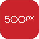 500px中国版app 