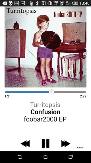 foobar2000 app