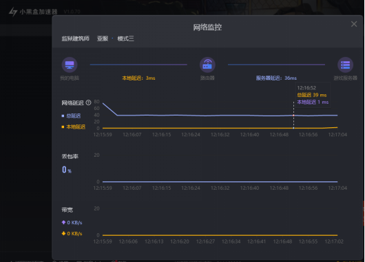 小黑盒加速器&nbsp;&nbsp;1.1.11.5 