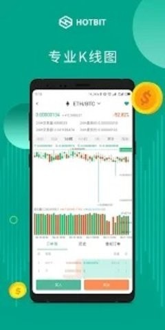 hotbit交易所 中文版app下载