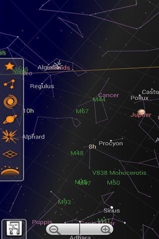 星空地图 中文版