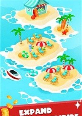 海滩烹饪大亨app