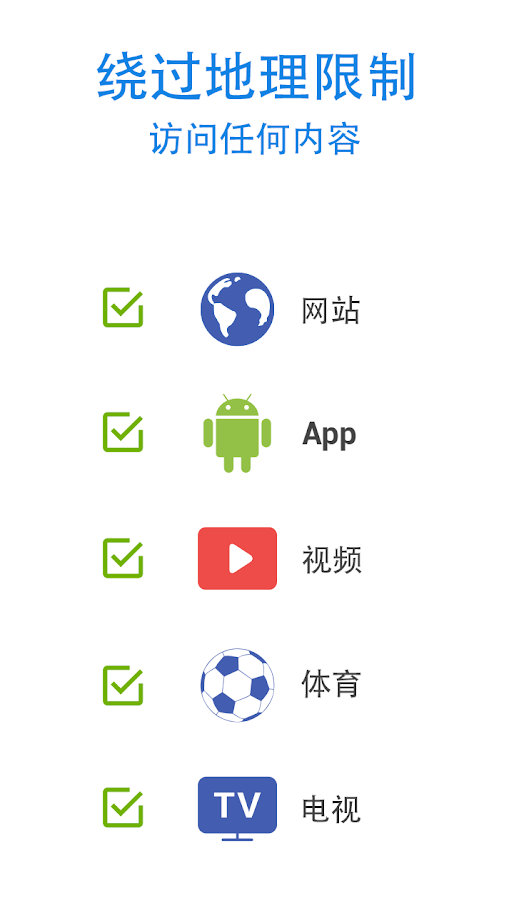 云墙加速器Android版